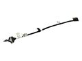 Conector baterie original Dell Latitude 5521, Precision 3561 pentru baterie cu 4 celule, model W5XW8 450.0NS01.0001 bm15_4c_battery-cable