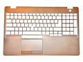 Carcasa superioara palmrest cu touchpad DELL Precision 3550, Latitude 5510, model M2X6G, Dual Point si Smart Card Reader