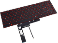 Tastatura compatibila MSI Sword 15 A12UE, Katana GF66 GF76, Pulse GL66 GL76, MS-17L3, MS-17L1, MS-17L3, MS-17L4, MS-1581 MS-1582, MS-1584, MS-1583, cu iluminare, layout US