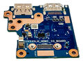 Placa cu mufa HDMI si USB pentru Zenbook Pro 15 UX535LH, UX535LI, BX535LH, BX535LI, UX535LH_HDMI_IO_BOARD controller card 90NB0RW0-R10010