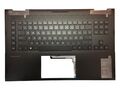 Palmrest cu tastatura HP OMEN 17-CK 17-CK0011nq CK2001nq CK1014nq CK2005nq CK1016nq CK1005nq CK2004nq CK1013nq CK2007nq CK0009nq CK1003nq CK1008nq CK1001nq CK1011nq CK1002nq CK1009nq