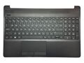 Carcasa superioara cu tastatura HP 250 G8, 255 G8, 256 G8, 250 G9, 255 G9, 256 G9, 15-DW, 15T-DW, 15S-DU, 15S-DY, negru, layout romanesc, L97982-271, L94460-271