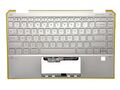 Carcasa superioara cu tastatura HP Spectre x360 Convertible 13-AW 13T-AW, L72387-B31 US International