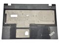 Carcasa superioara palmrest compatibil Lenovo ThinkPad T590 (Type 20N4, 20N5), P53s (Type 20N6, 20N7), fara slot FPR, 5PC0W65858 02HK960