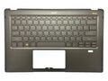 Carcasa superioara palmrest cu tastatura Acer Swift 5 SF514-55GT SF514-55T, model 6B.HX8N8.001, verde, cu iluminare, US