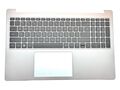Carcasa superioara palmrest cu tastatura HP 15-FC, 15-FD, natural silver, romana, N36752-271, fara iluminare