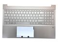 Carcasa superioara palmrest cu tastatura HP Pavilion 15-EG, 15-EH, 15T-EG, 15T-EG000, 15Z-EH000, natural silver, romana, M08912-271, cu iluminare