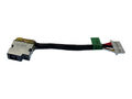 Mufa alimentare compatibila HP Omen 15-AX, Omen 17-W, Pavilion 15-BC, Pavilion 17-AB, 858021-001 799751-Y50 799751-S50 799751-F50