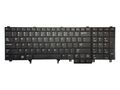 Tastatura compatibila Dell Latitude E5520, E5520M, E5530, E6520, E6530, E6540, Precision M4600, M4700, M4800, M6600, M6700, M6800, layout US, fara iluminare