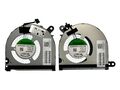 Set ventilatoare coolere HP Envy X360 Convertible 15-EE, 15-ED, 15M-EE, 15M-ED, 15T-ED, L93193-001 L93194-001 EG50040S1-CK00-S9A EG50040S1-CK10-S9A
