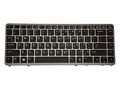Tastatura compatibila HP EliteBook 740 G1, 740 G2, 750 G1, 750 G2, 840 G1, 840 G2, 850 G1, 850 G2, ZBook 14 G2, ZBook 15u G2, cu iluminare, fara trackpoint, US
