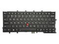 Tastatura compatibila laptop Lenovo Thinkpad X230S, X240, X240S, X250, X260, X270, A275, cu iluminare, layout US