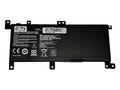 Baterie compatibila ASUS C21N1509, pentru seriile X556, A556, F556, K556, R558, VM591, 4650mAh 34Wh