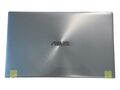 Capac display cu balamale Asus ZenBook 14 UX433FA UX433FN RX433FA, original, silver, model 90NB0JQ4-R7A010