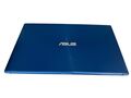 Capac display cu balamale Asus ZenBook 15 UX534FA UX534FT, Royal Blue 90NB0NM1-R7A011