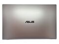 Capac original pentru display Asus X515DA, X515EA, X515EP, X515FA, X515JA, X515JF, X515JP, X515KA, X515MA, X515UA, argintiu metalizat