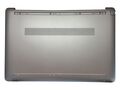Carcasa inferioara bottom HP 250 G8, 255 G8, 256 G8, 250 G9, 255 G9, 256 G9, 15-DW, 15T-DW, 15S-DU, 15S-DY, argintie, model L52007-001, L53712-001