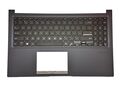 Carcasa superioara cu tastatura Asus VivoBook 15 D1502IA M1502IA S1502IA, US, fara iluminare, Quiet Blue