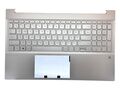 Carcasa superioara palmrest cu tastatura HP Pavilion 15-EG, 15-EH, 15T-EG, 15T-EG000, 15Z-EH000, natural silver, romana, N02262-271, M76640-001, cu iluminare, NoSD card reader