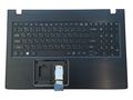 Carcasa superioara si tastatura Acer Aspire E5-575, E5-575G, E5-576, E5-576G, E5-523, E5-523G, E5-553G, K50-20, TravelMate P259-M P259-MG P259-G2-M P259-G2-MG, US, iluminata