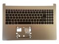 Carcasa superioara si tastatura originala Acer Aspire 5 A515-44 A515-44G A515-45 A515-45G, iluminata, silver US