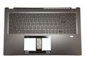 Carcasa superioara si tastatura originala Acer Swift 3 SF316-51, 6B.ABDN2.001, US iluminata