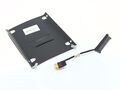 Kit montaj HDD/SSD 2.5'' pentru HP  ProBook 450 G6, 455 G6, 455R G6, model L45094-001, contine caddy si cablul sata DD0X8KHD010