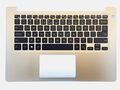 Palmrest cu tastatura Dell Inspiron 13 5370, original, layout US, cu iluminare, model CDWY2
