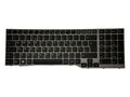 Tastatura compatibila Fujitsu Lifebook E554, E556, E557, E753, E754, E756, UK, cu iluminare