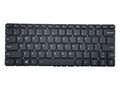 Tastatura compatibila Lenovo IdeaPad Flex 4-1435, 4-1470, 4-1480, IdeaPad Yoga 510-14AST, 510-14IKB, 510-14ISK, neagra, cu iluminare, layout US