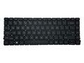 Tastatura compatibila laptop HP ProBook 440 G9, 445 G9, 440 G8, 445 G8, EliteBook 640 G9, 645 G9, 645 G8, 640 G8, neagra, cu iluminare, fara rama, layout US