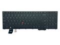 Tastatura originala LENOVO ThinkPad P16v Gen 1, L15 Gen 4, T16 Gen 2, P16s Gen 2, fara iluminare, US