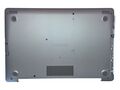 Carcasa inferioara bottom case Dell Vostro 3590, model Y9J53, argintiu, cu slot pentru unitate optica