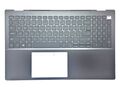 Carcasa superioara palmrest Dell Vostro 5501 5502, model DPR67, US, fara iluminare