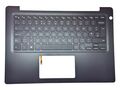 Palmrest cu tastatura Dell Vostro 5481, original, layout UK, cu iluminare, model 47V7X
