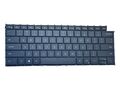 Tastatura compatibila Dell XPS 15 9500 9510 9520 9530, XPS 17 9700 9710 9720 9730, Precision 5550 5560 5570 5750 5760 5770, layout US D0FM7, iluminata