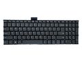 Tastatura compatibila Lenovo IdeaPad Flex 5-15ALC05, 5-15IIL05, 5-15ITL05, gri, layout US, fara iluminare