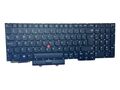 Tastatura compatibila Lenovo ThinkPad E15 Gen 3 Type 20YG, E15 Gen 4 (type 21E6, 21E7, 21ED, 21EE), UK cu iluminare