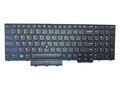 Tastatura compatibila Lenovo ThinkPad L15 Type 20U3 20U4 20U7 20U8, ThinkPad L15 Gen 2 Type 20X3 20X4 20X7 20X8, iluminata, US 5N20W68278