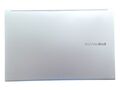 Capac display Asus Vivobook 15 X513EA X513EP X513EQ X513IA X513UA, metalic, prinderi 5 suruburi, 90NB0R32-R7A010 13N1-BAA0223