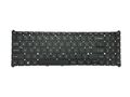 Tastatura compatibila Acer Aspire 3 A315-24P, Aspire 5 A515-47, negru, US, fara iluminare