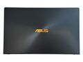 Capac display cu balamale Asus ZenBook 14 UX433FA UX433FN RX433FA, UX434DA, UX434FA, UX434FAC, UX434FAW, UX434FL, UX434FLC, UX434FQ, UX434IQ, Royal blue, model 90NB0JQ1-R7A010 13N1-60A1131