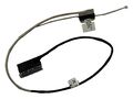 Cablu LVDS compatibil Asus ROG Strix G G531GD, G531GT, ROG Strix Scar III G531GW, echipate cu display FHD, 30 pini, model 1422-03C30A2, 14005-03070100