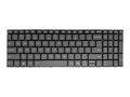Tastatura compatibila Lenovo IdeaPad Slim 3 15AHP10, 15ARP10, 15IRH10, 15IRU10, 15Q8X10, 15IPH11, 15IWC11, 16AHP10, 16ARP10, 16IRH10, 16IPH11, 16IWC11, IdeaPad Slim 5 16AHP10, 16AKP10, 16ARP10, 16IAH10, 16IMH10, 16IRH10, 16AGP11, 16AHP11, 16IPH11, gri, il