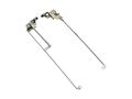 Balamale display laptop Toshiba Satellite M50D-A