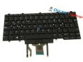 Tastatura originala Dell Latitude 13 7350 iluminata Spanish DUAL POINTING