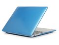 Carcasa de protectie albastra semitransparenta eStuff pentru Apple MacBook Pro 13" (Retina, Late 2016) A1706 Touch Bar, 13" (Retina, Late 2016) A1708, 13" (Retina, Mid 2018) A1989, 13" (2017, Retina) Touch Bar 4TBT3
