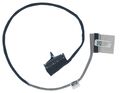 Cablu LVDS compatibil Asus ROG Strix G15 G513IC, G513IE, G513IH, G513IM, G513IR, G513Q, G513QC, G513QE, G513QM, G513QR, G513QY, G513RC, G513RM, G513RS, G513RX, G513RW, echipate cu display FHD, 40 pini, 120Hz, 144Hz, 165Hz, model 6017B1549001, 14005-037002