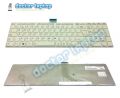 Tastatura laptop Toshiba Satellite C75D-B alba