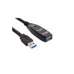Amplificator activ pentru USB 3.0 lungime 5 metri